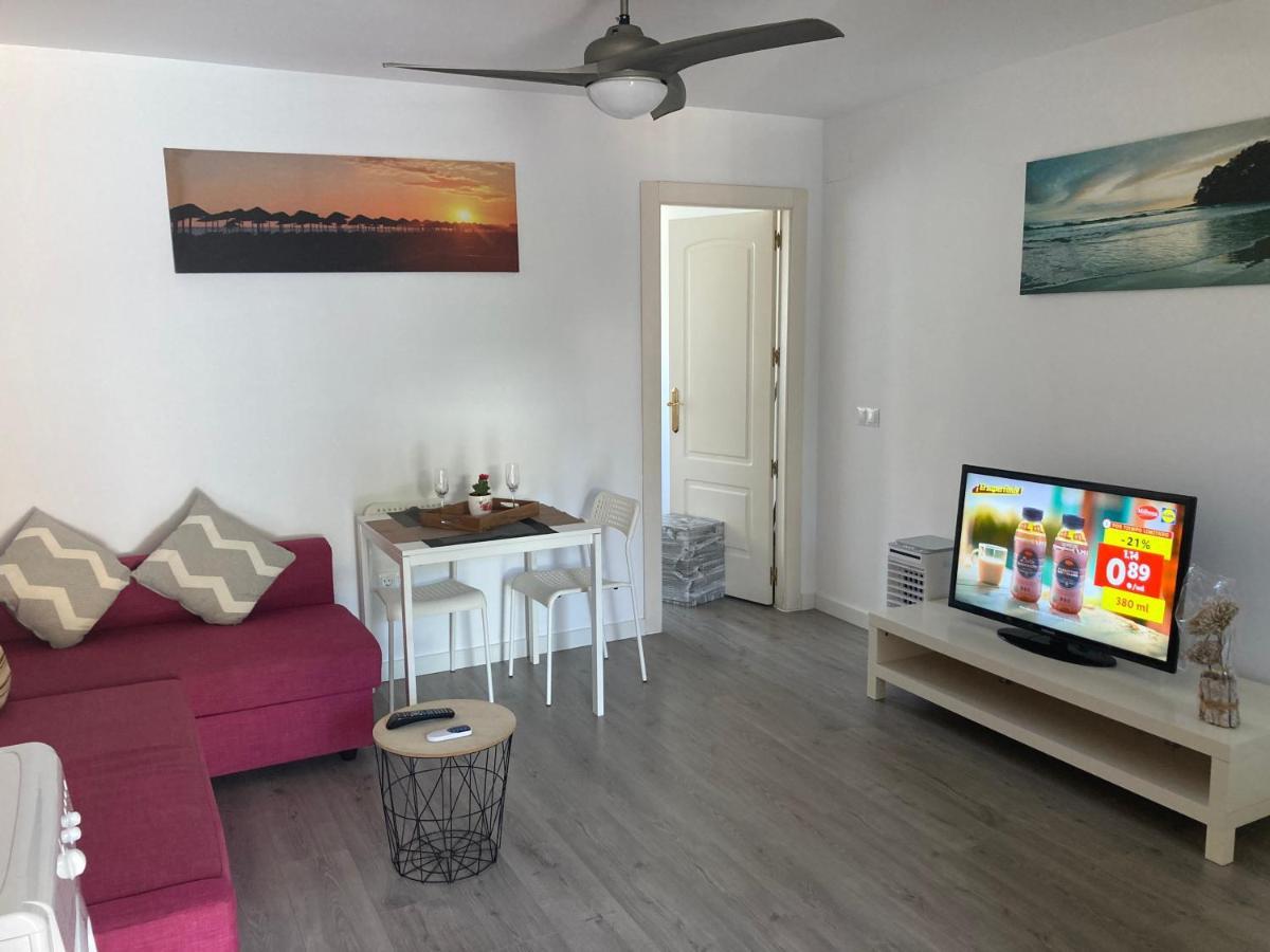 Apart En Fuengirola Διαμέρισμα Εξωτερικό φωτογραφία