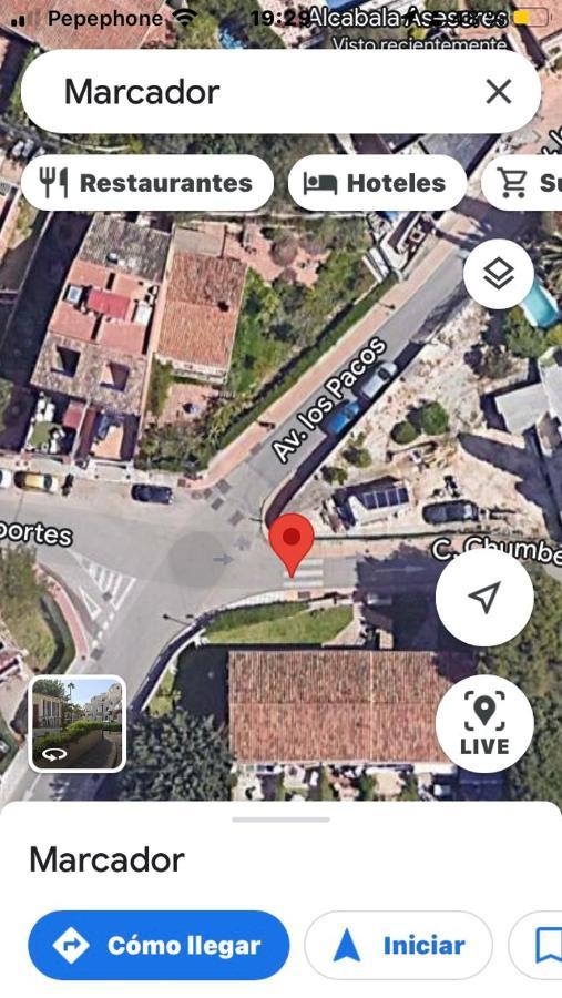 Apart En Fuengirola Διαμέρισμα Εξωτερικό φωτογραφία