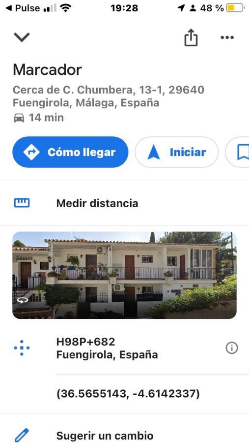 Apart En Fuengirola Διαμέρισμα Εξωτερικό φωτογραφία